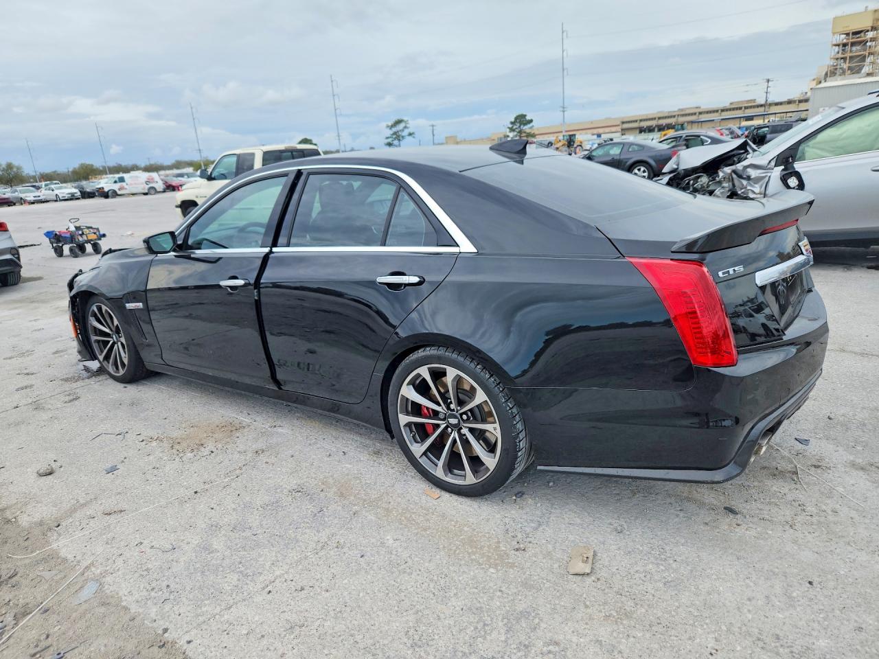 Cadillac CTS