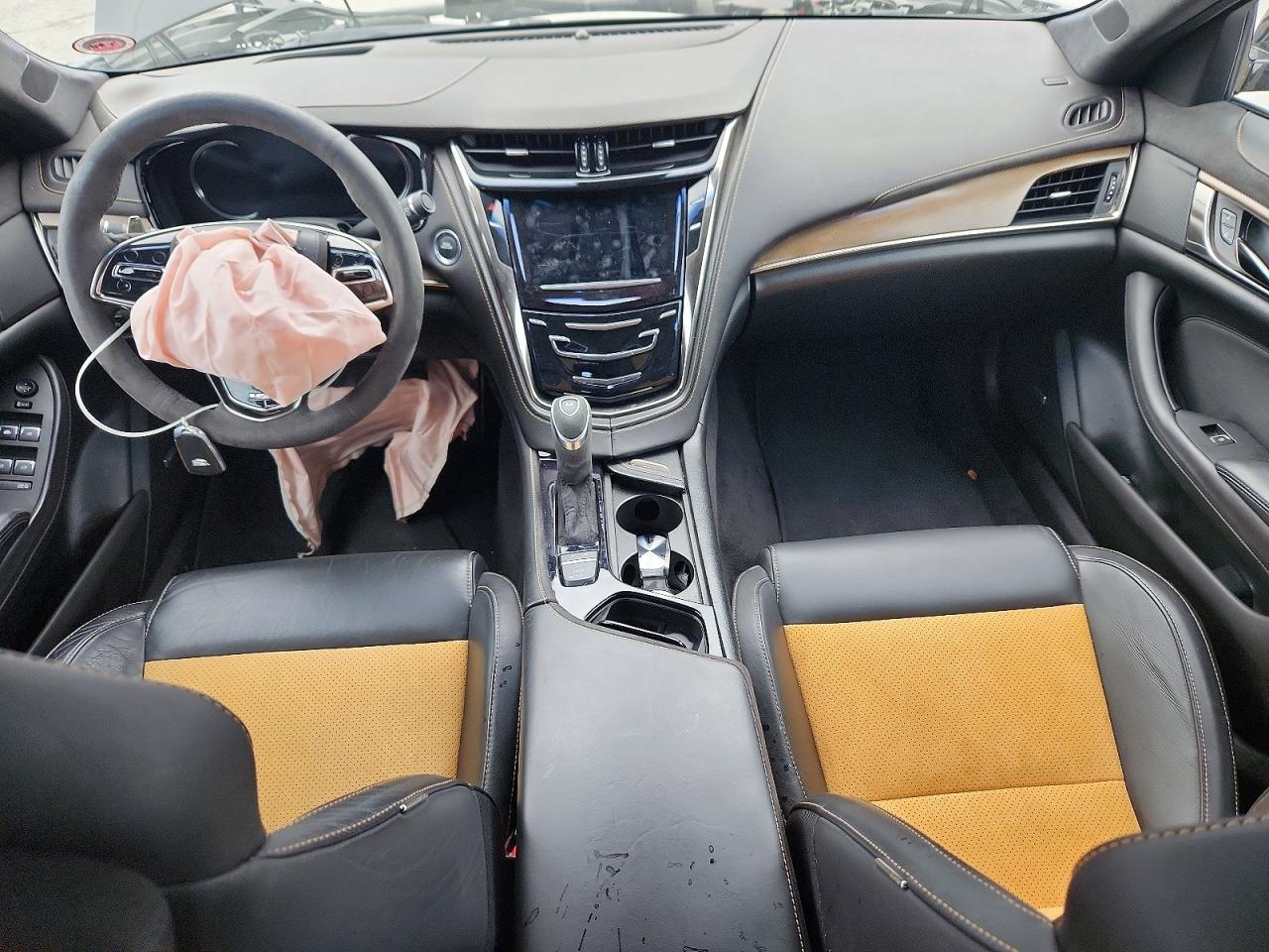 Cadillac CTS
