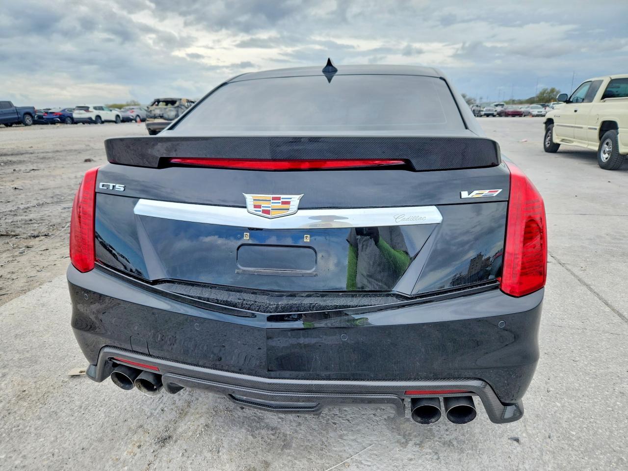 Cadillac CTS