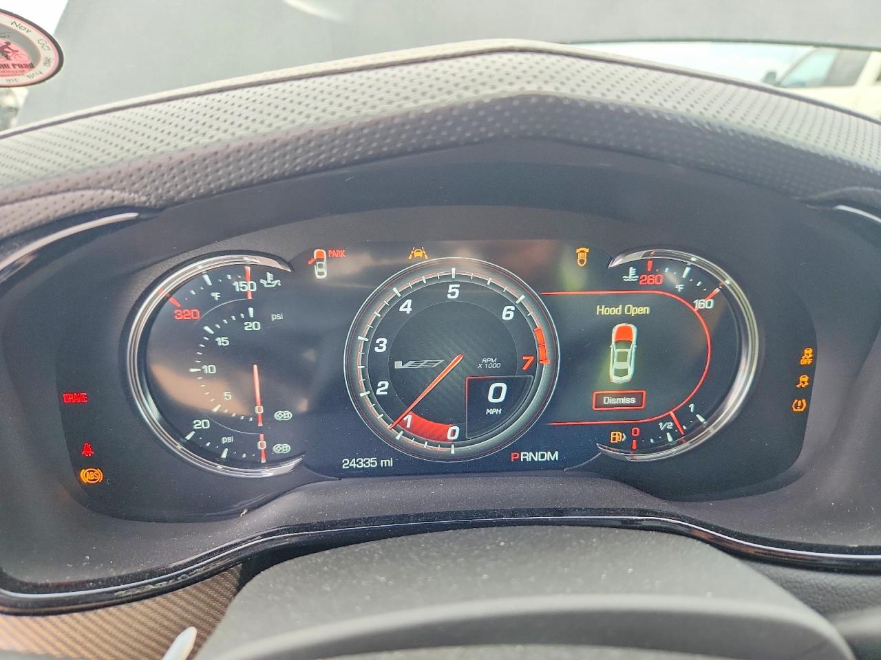 Cadillac CTS