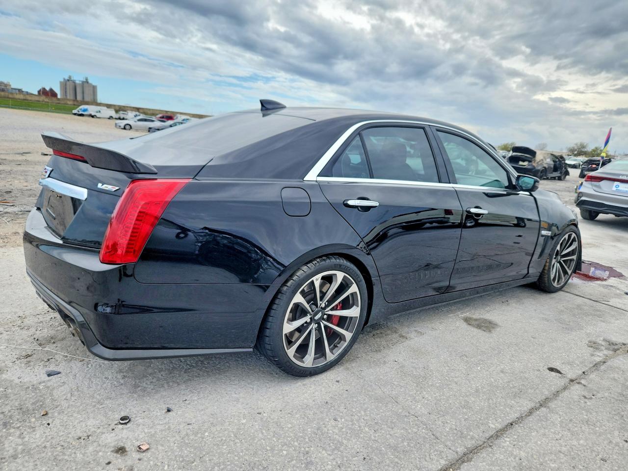 Cadillac CTS