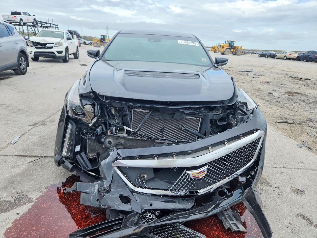 Cadillac CTS