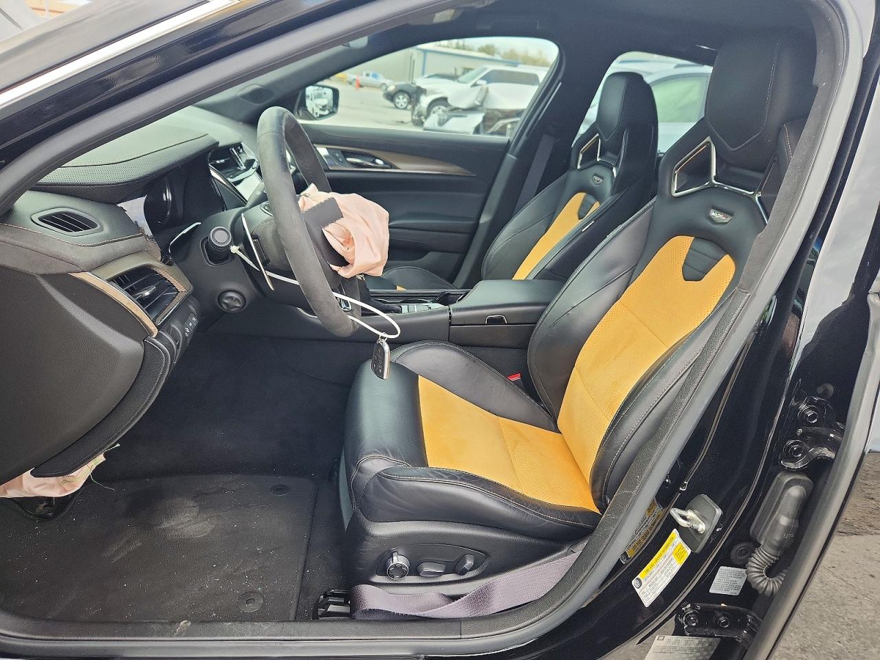 Cadillac CTS