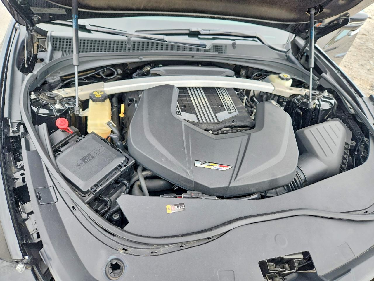 Cadillac CTS