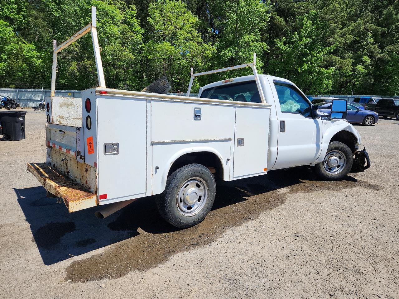 Ford F-250 Super Duty