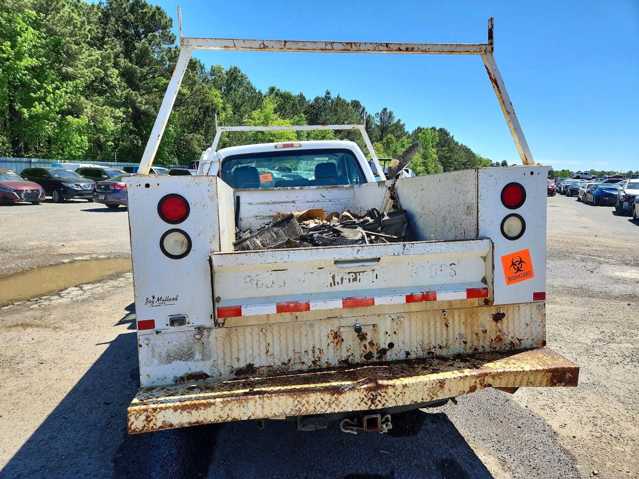 Ford F-250 Super Duty