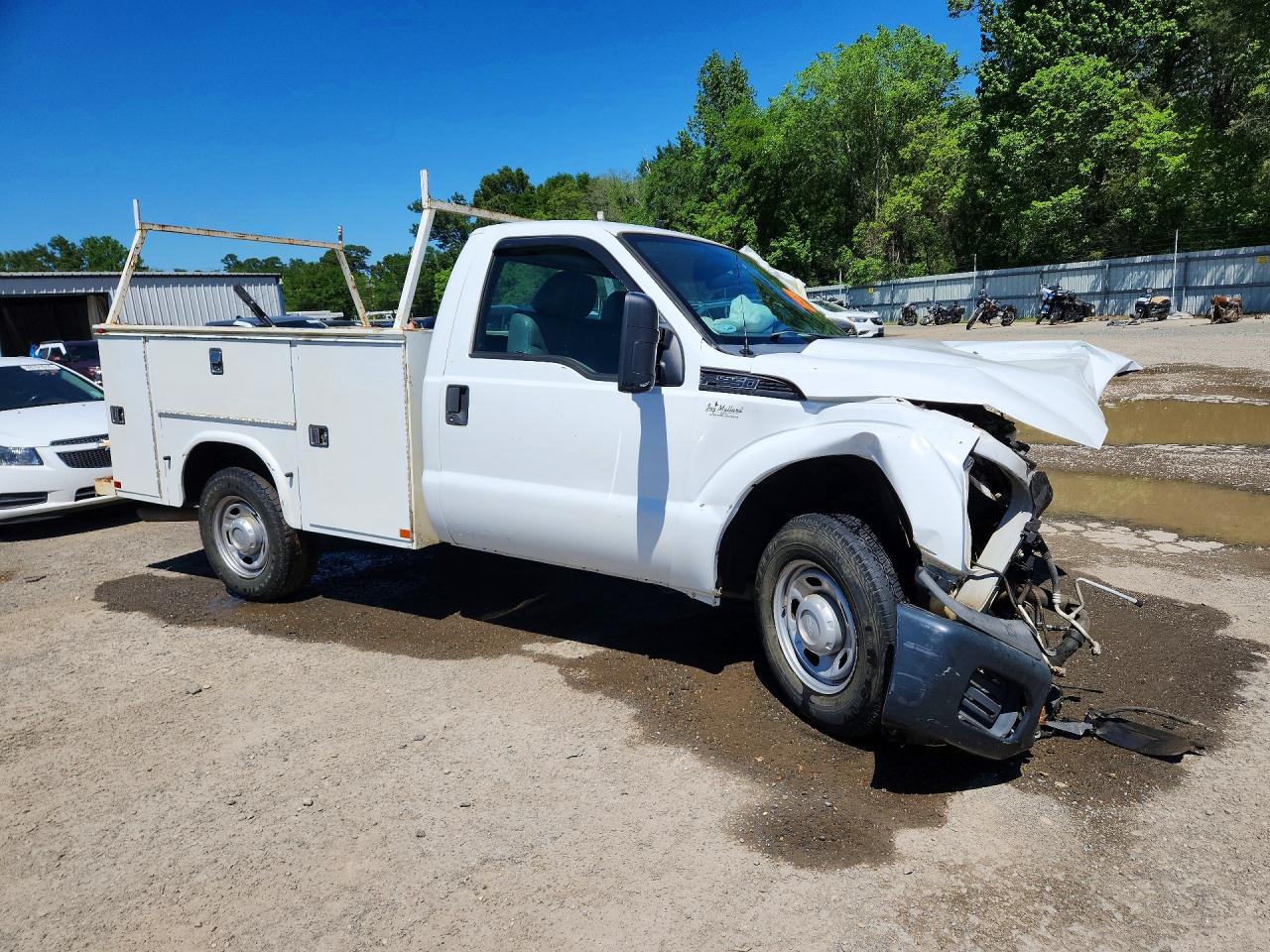 Ford F-250 Super Duty