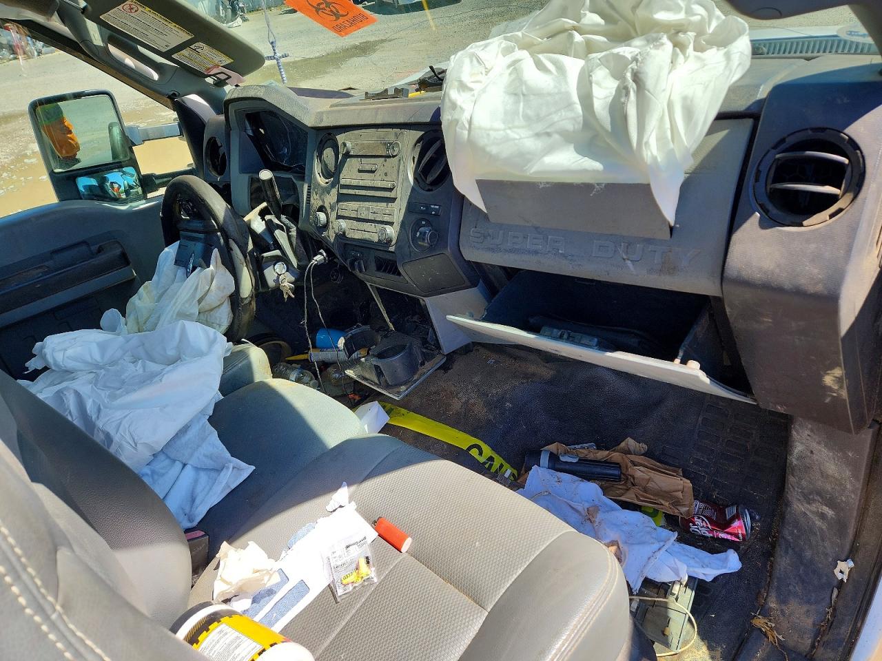 Ford F-250 Super Duty