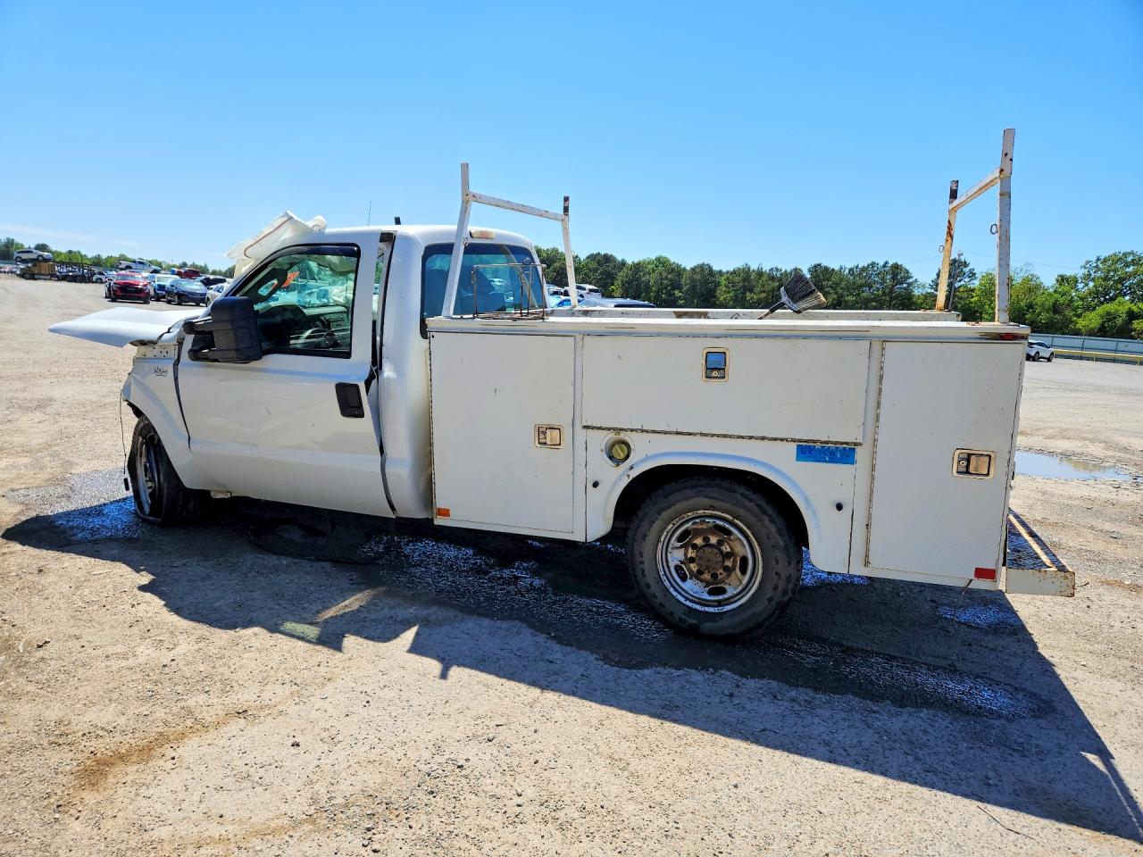 Ford F-250 Super Duty