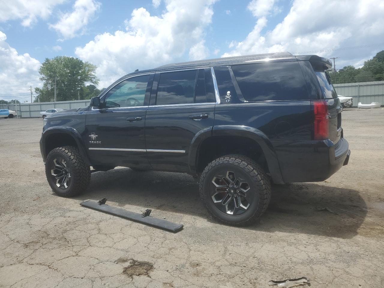 Chevrolet Tahoe K1500 Lt