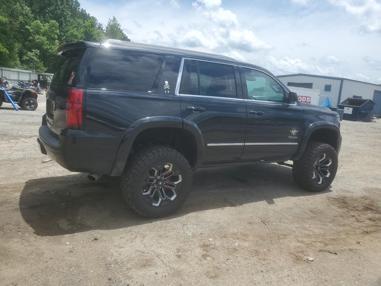 Chevrolet Tahoe K1500 Lt
