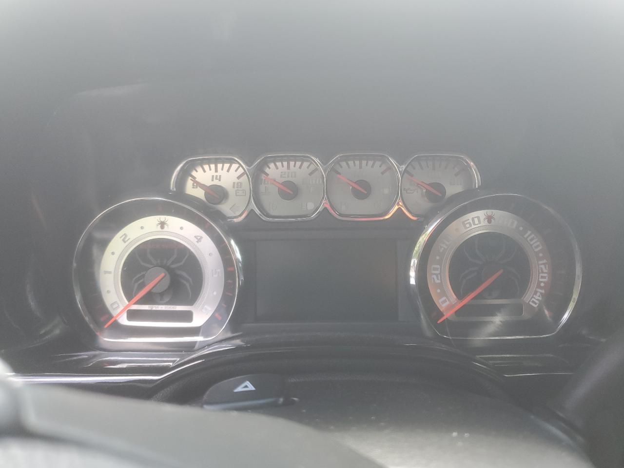 Chevrolet Tahoe K1500 Lt