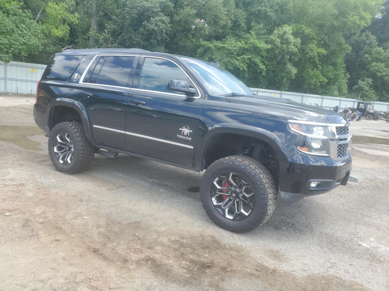 Chevrolet Tahoe K1500 Lt
