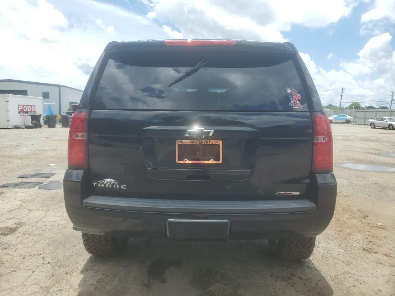 Chevrolet Tahoe K1500 Lt