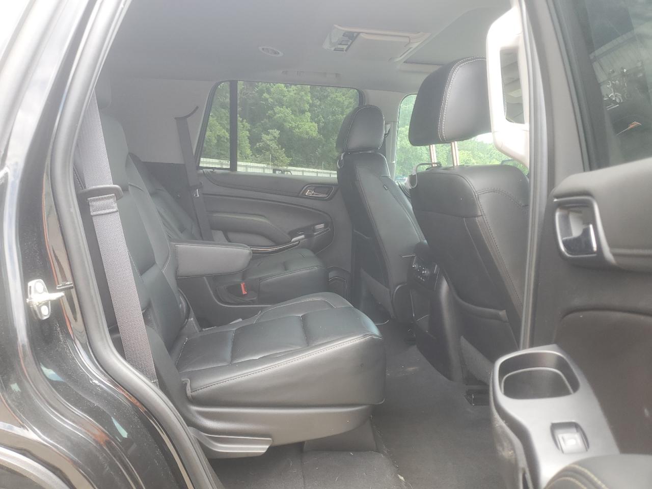 Chevrolet Tahoe K1500 Lt