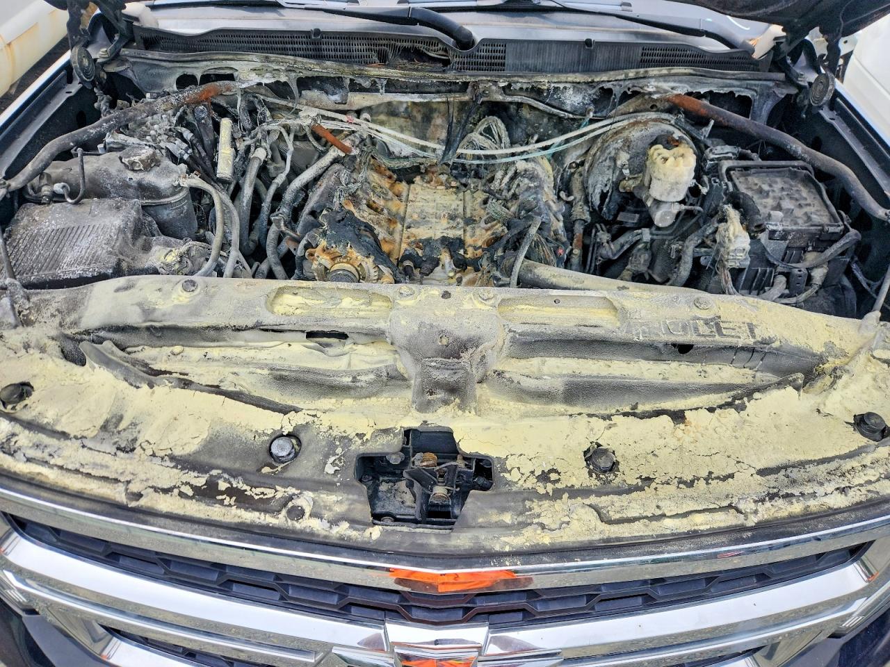 Chevrolet Tahoe K1500 Lt