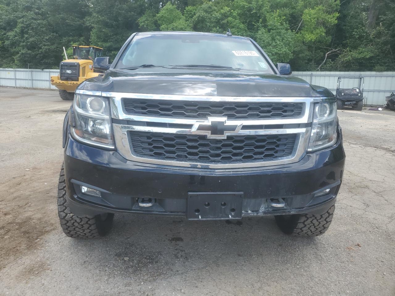 Chevrolet Tahoe K1500 Lt