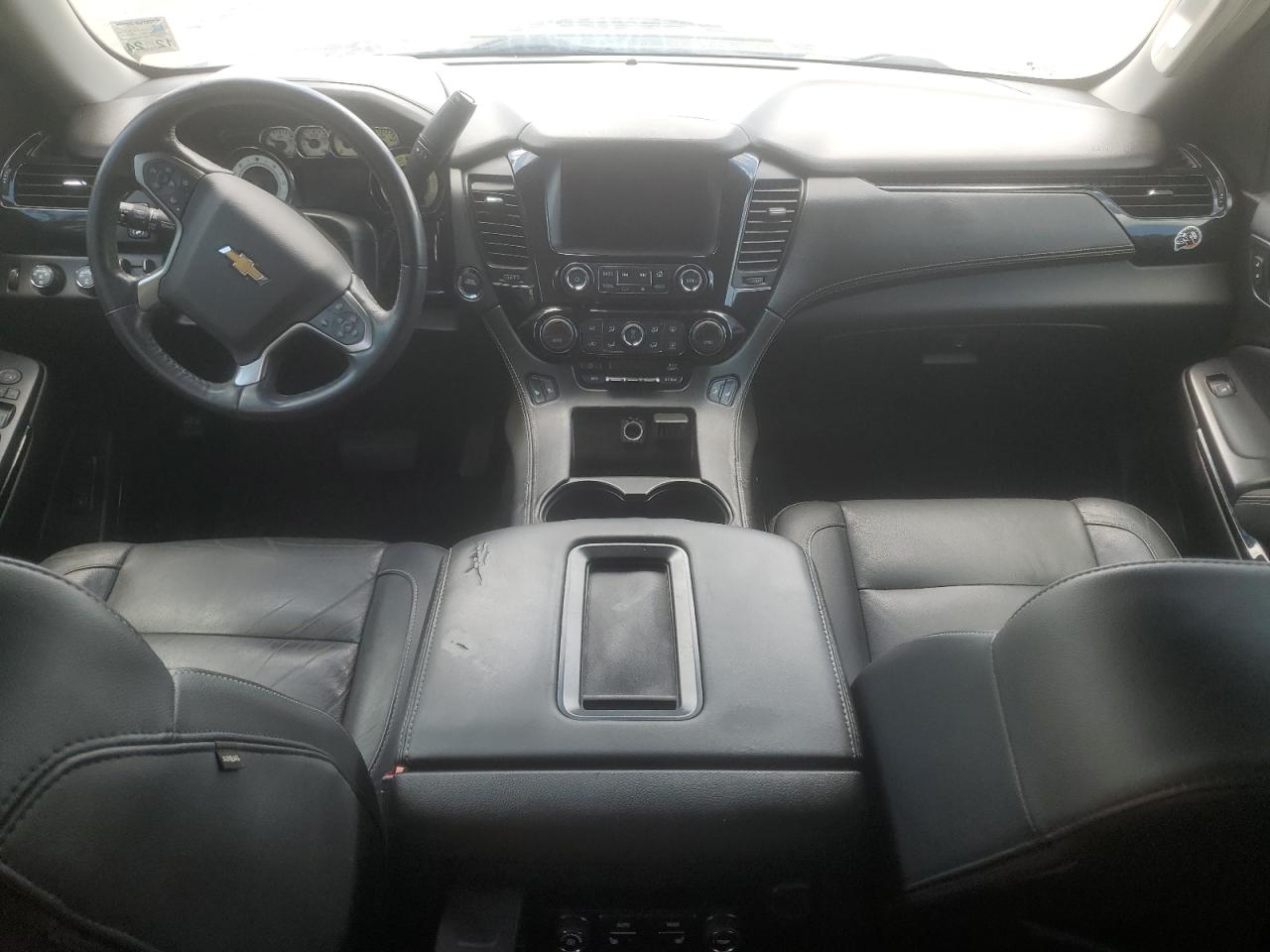Chevrolet Tahoe K1500 Lt