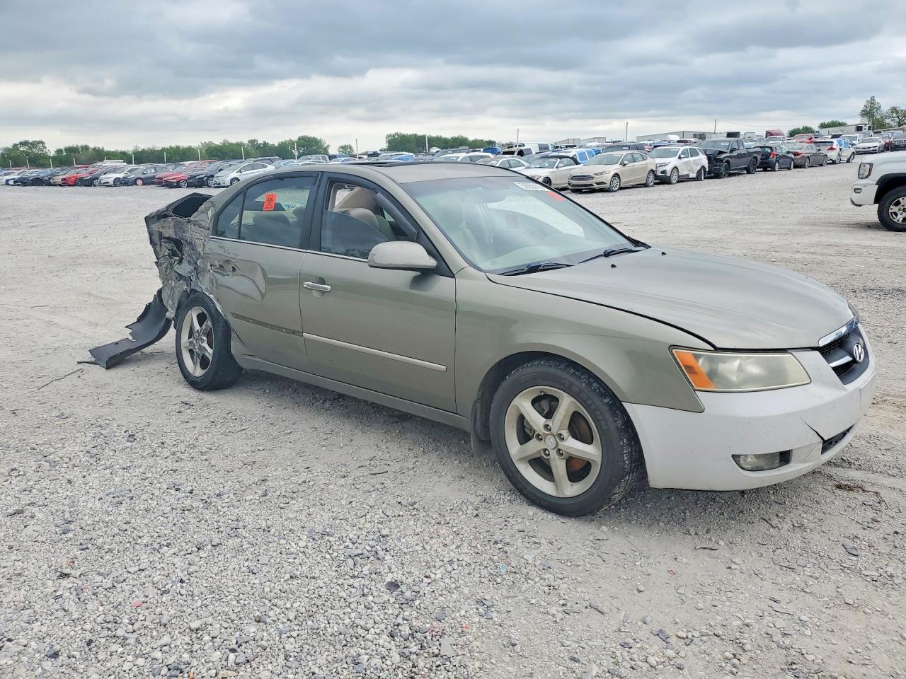 Hyundai SONATA Se V6