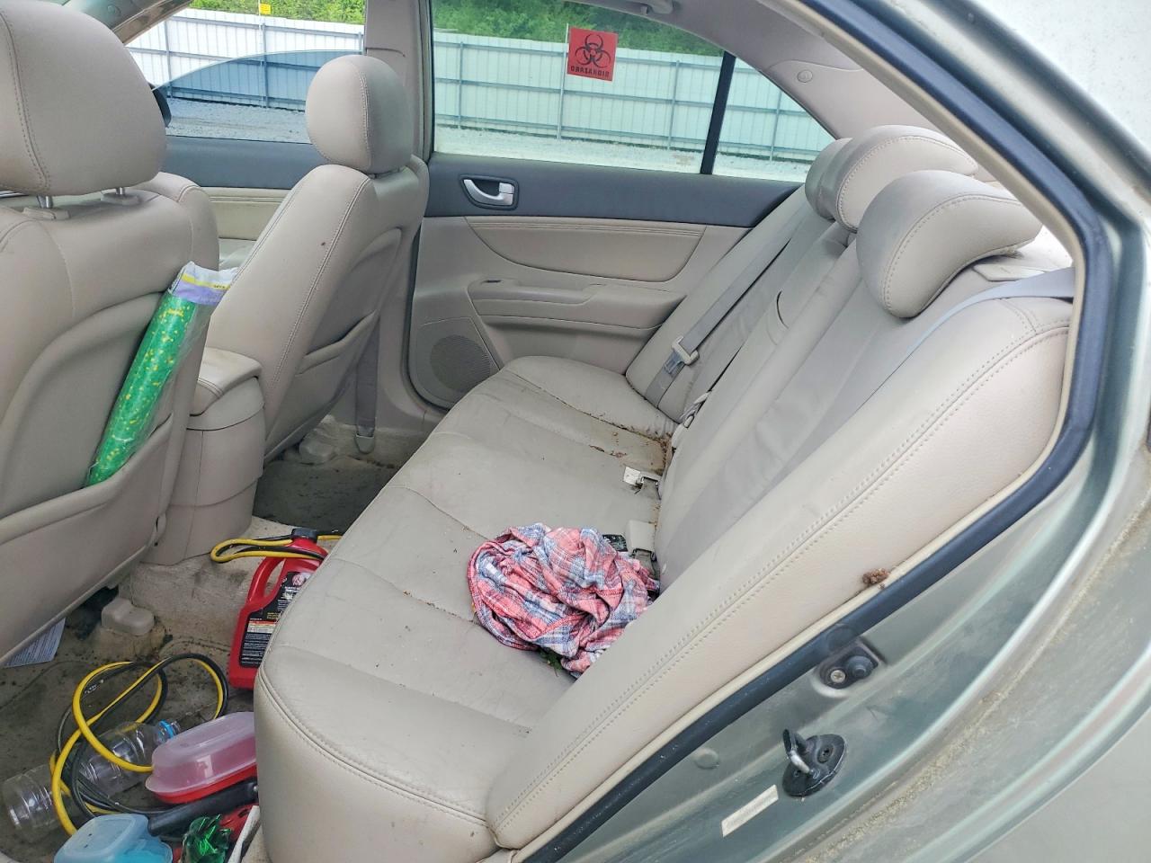 Hyundai SONATA Se V6