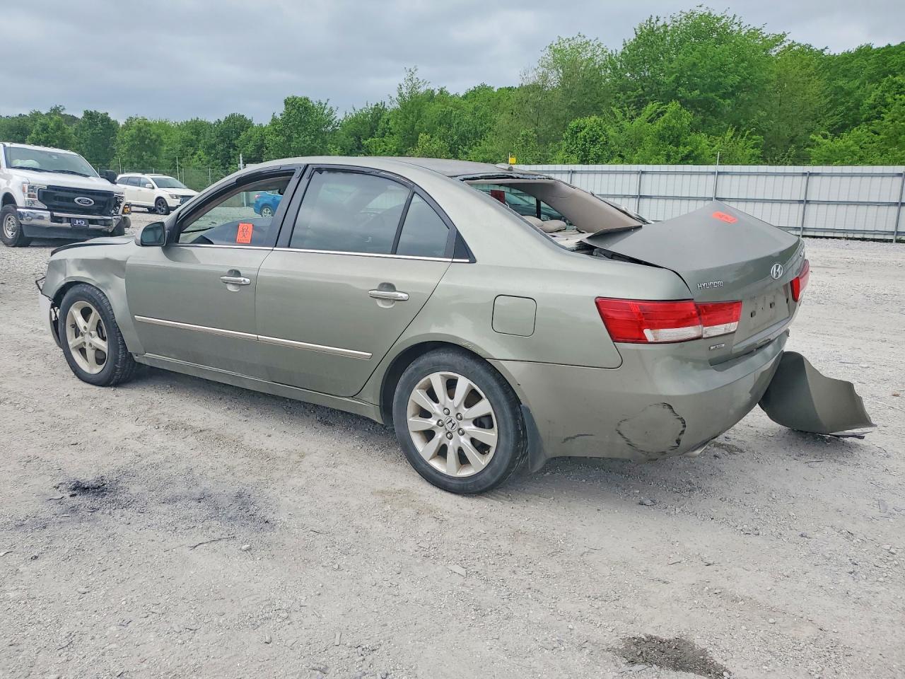 Hyundai SONATA Se V6