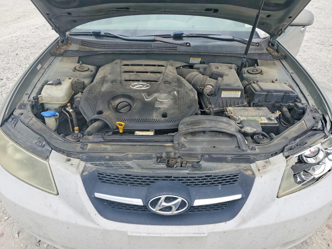 Hyundai SONATA Se V6
