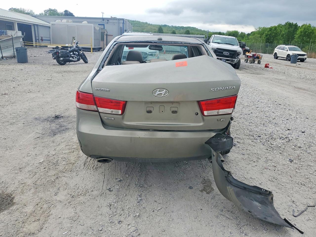 Hyundai SONATA Se V6
