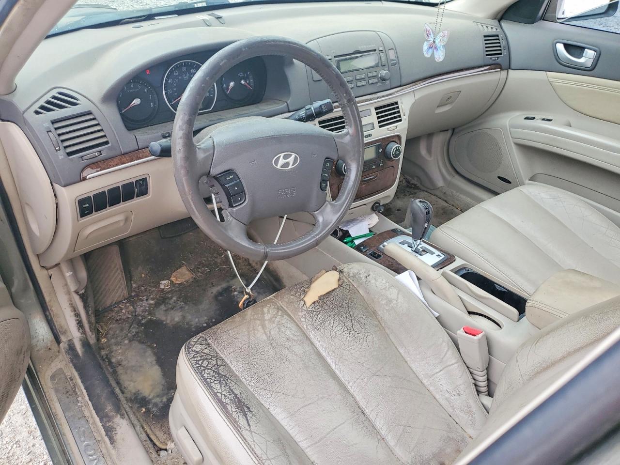 Hyundai SONATA Se V6