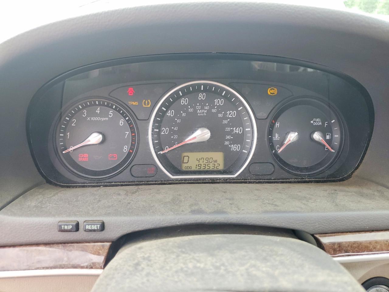 Hyundai SONATA Se V6