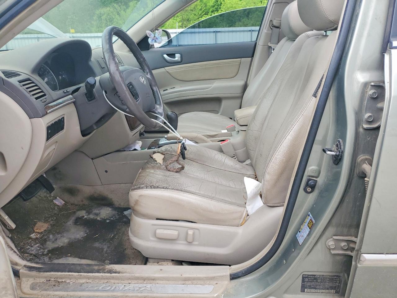 Hyundai SONATA Se V6