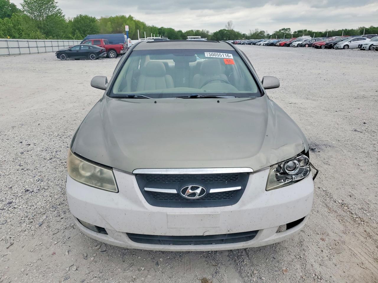Hyundai SONATA Se V6