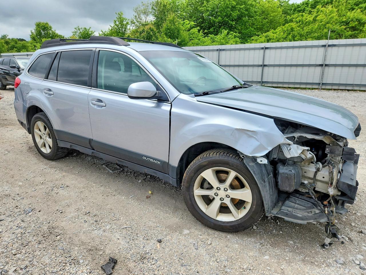 Subaru Outback 2.5i Limited