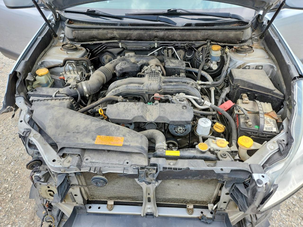 Subaru Outback 2.5i Limited