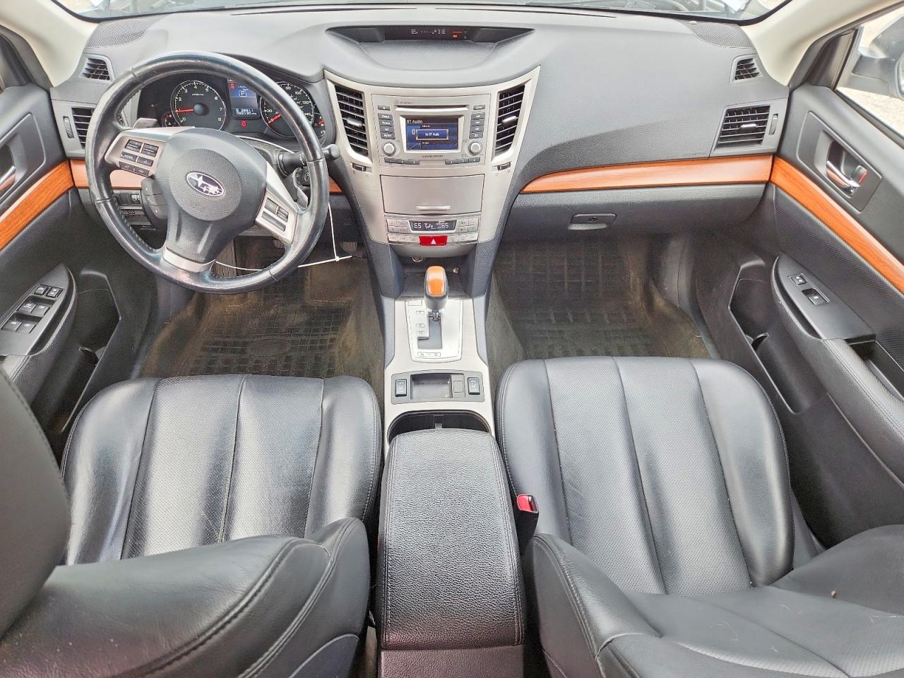Subaru Outback 2.5i Limited