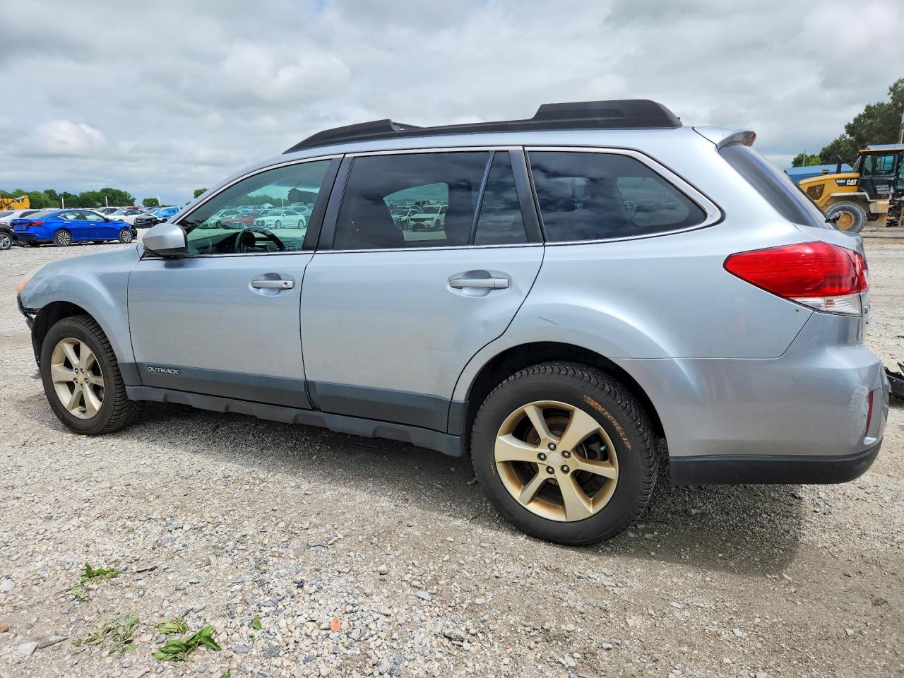 Subaru Outback 2.5i Limited
