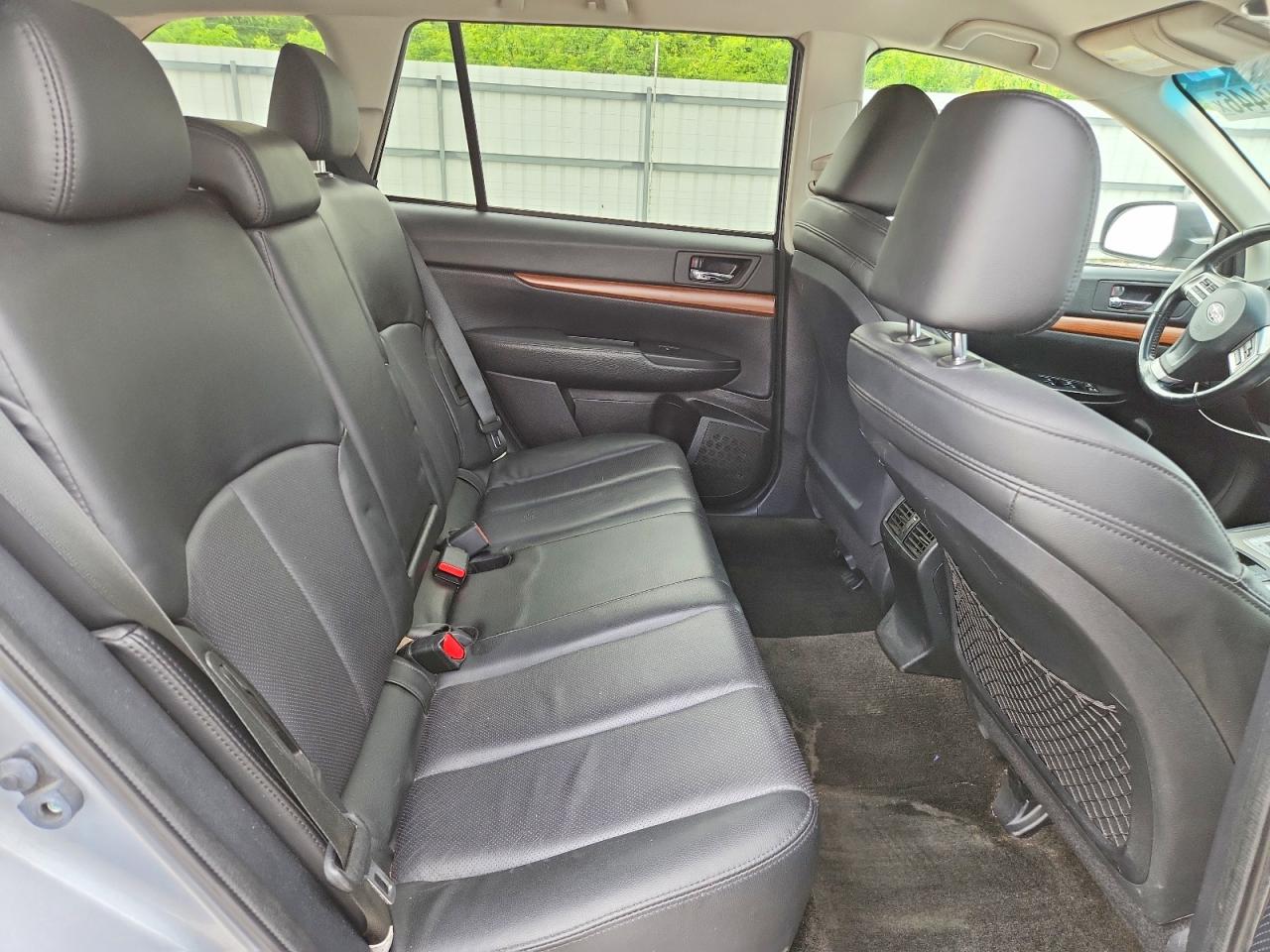 Subaru Outback 2.5i Limited
