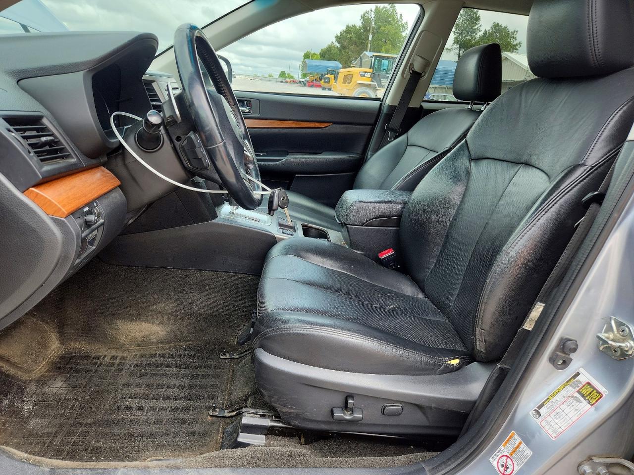 Subaru Outback 2.5i Limited