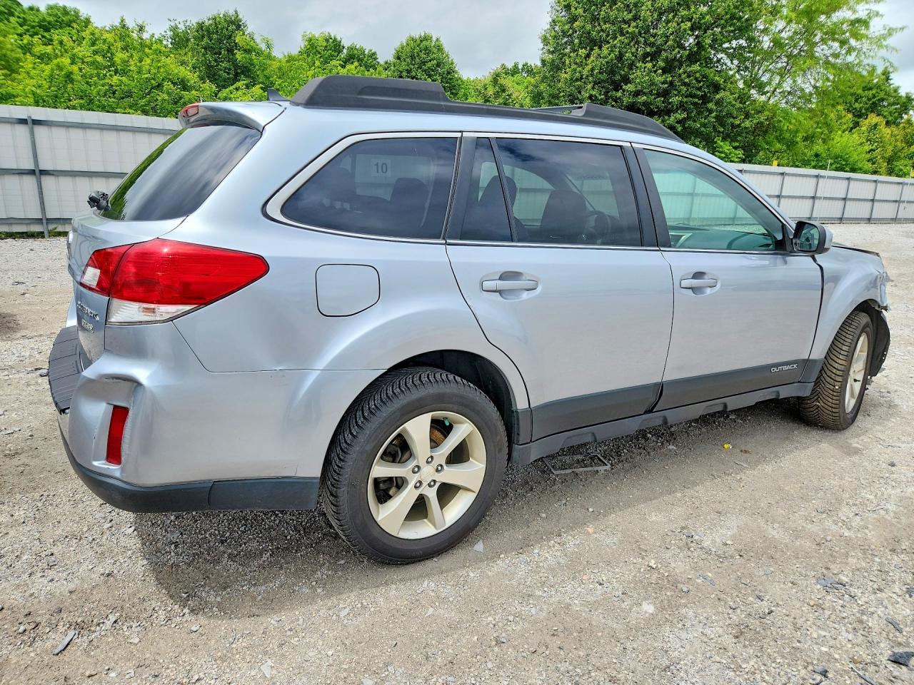 Subaru Outback 2.5i Limited