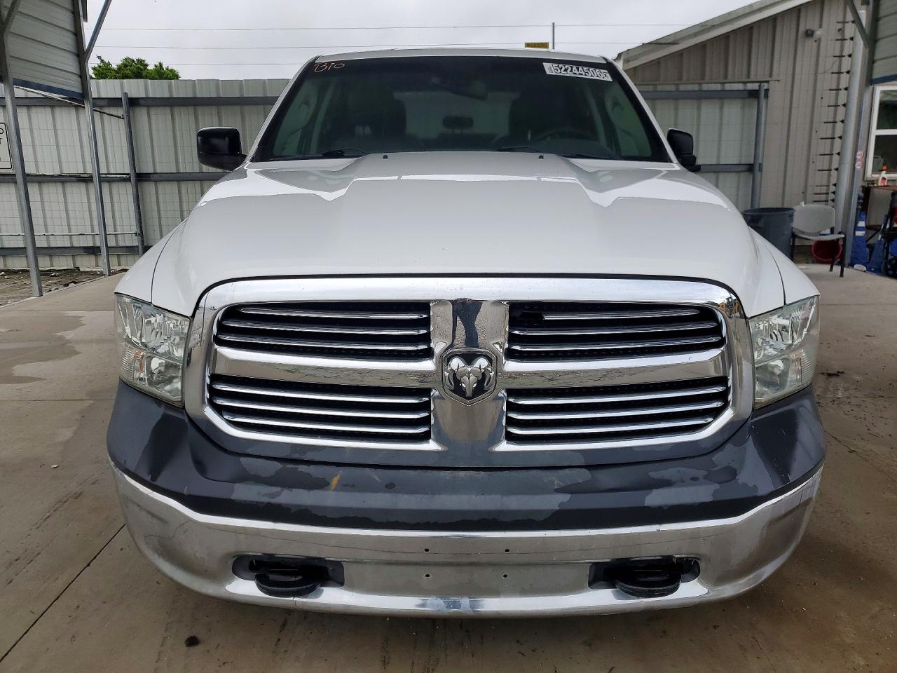 Ram 1500 St