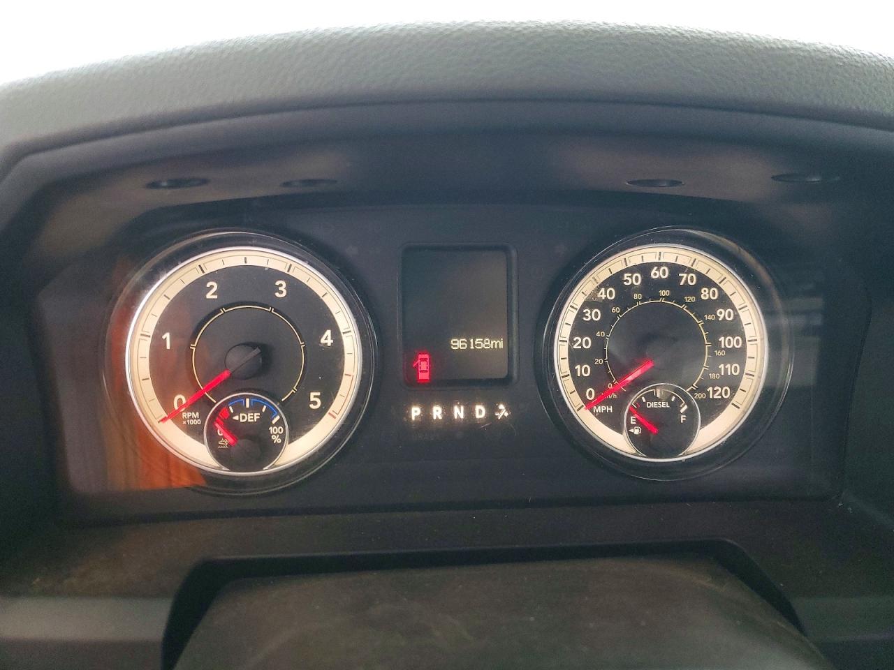 Ram 1500 St