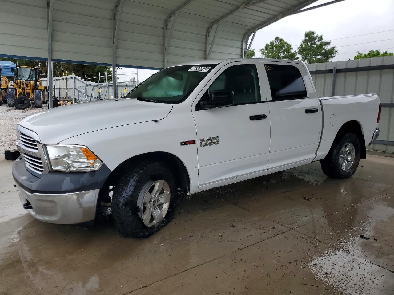 Salvage Ram 1500 Image