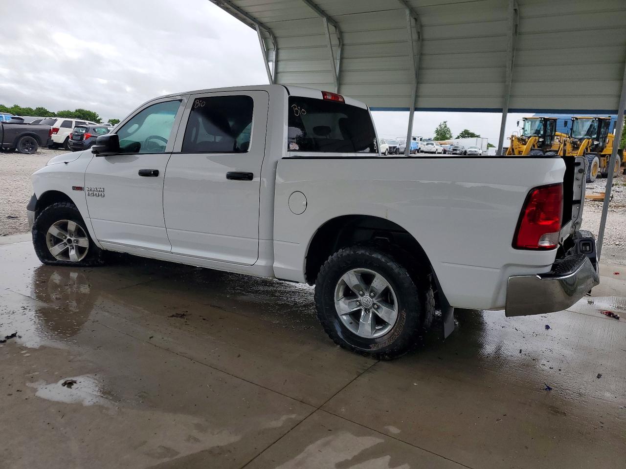Ram 1500 St