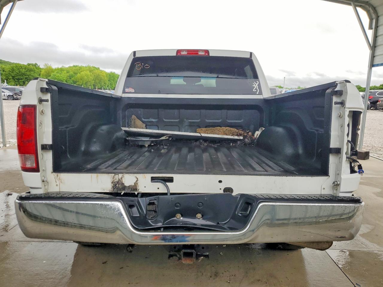 Ram 1500 St