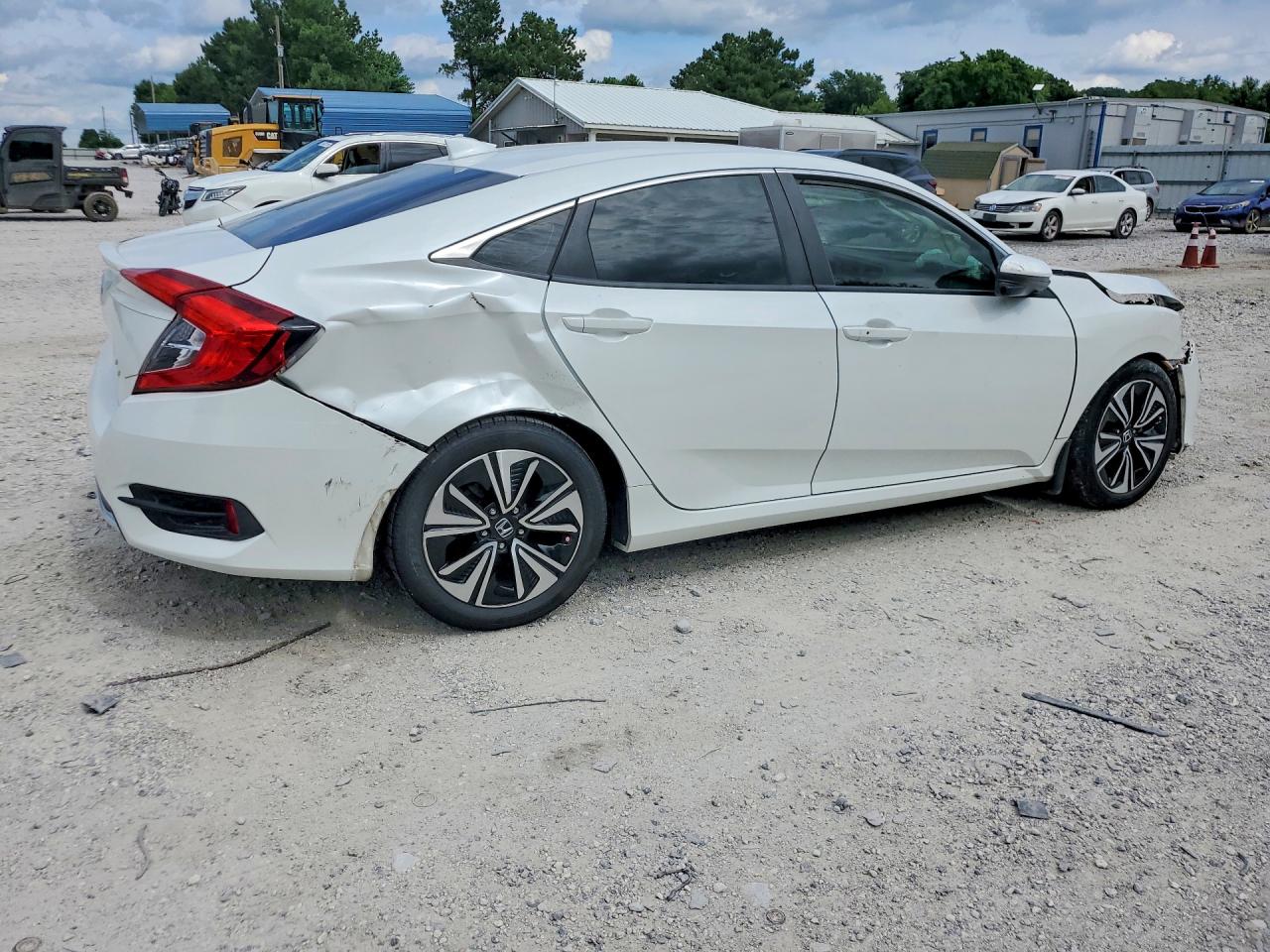 Honda Civic Exl