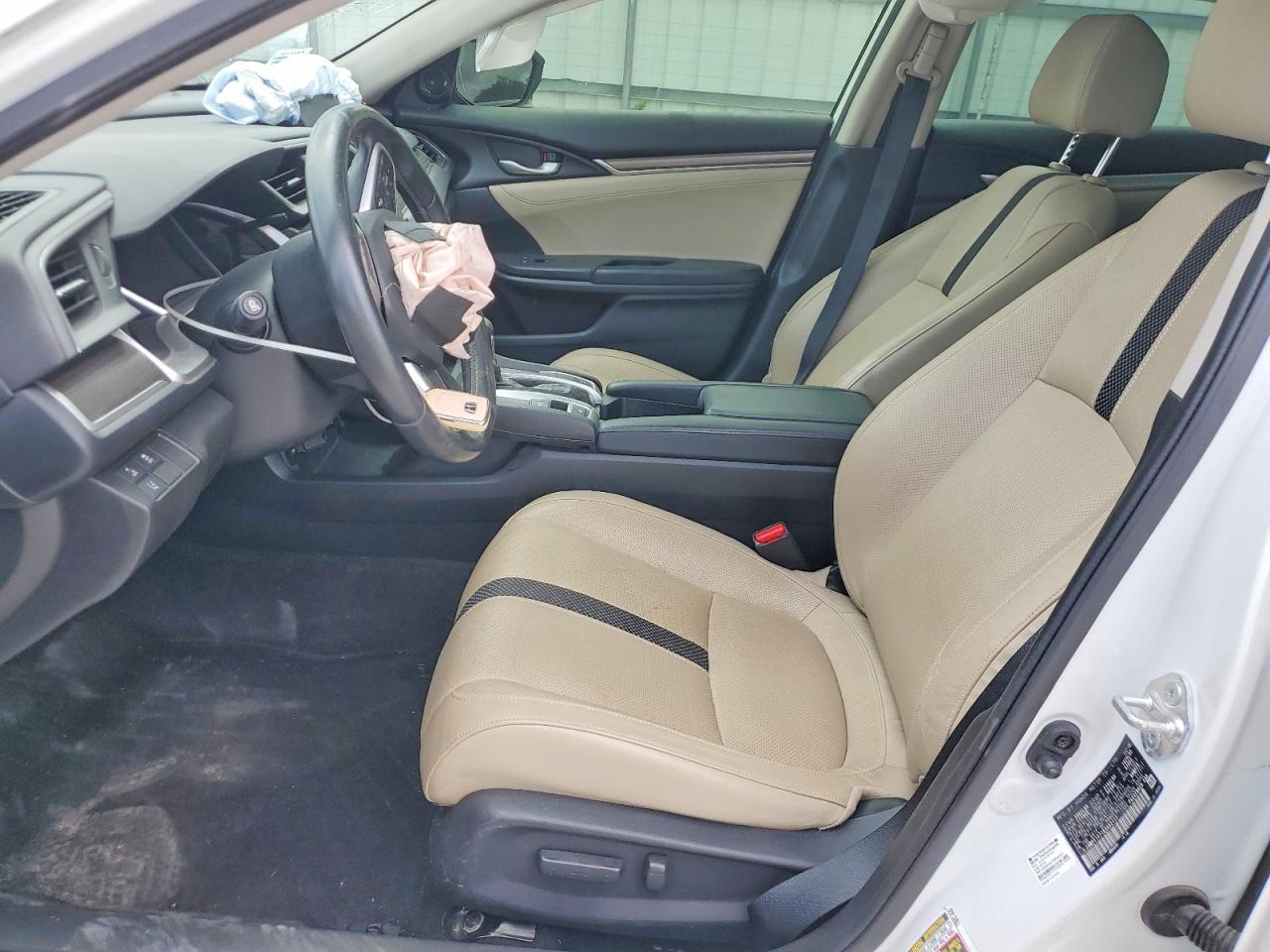 Honda Civic Exl