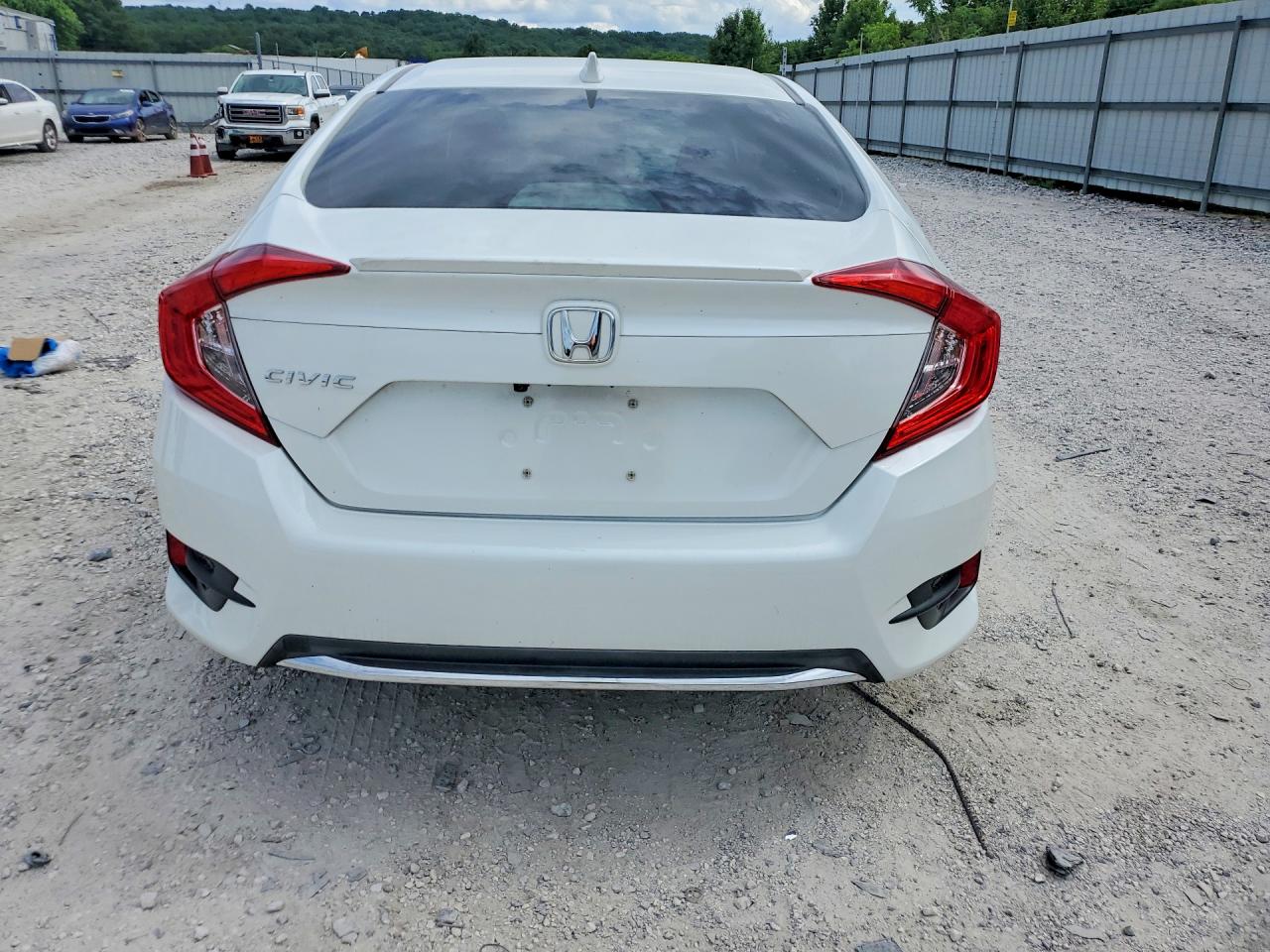 Honda Civic Exl