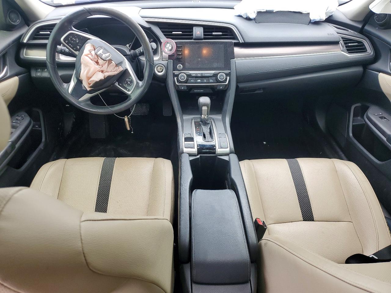 Honda Civic Exl