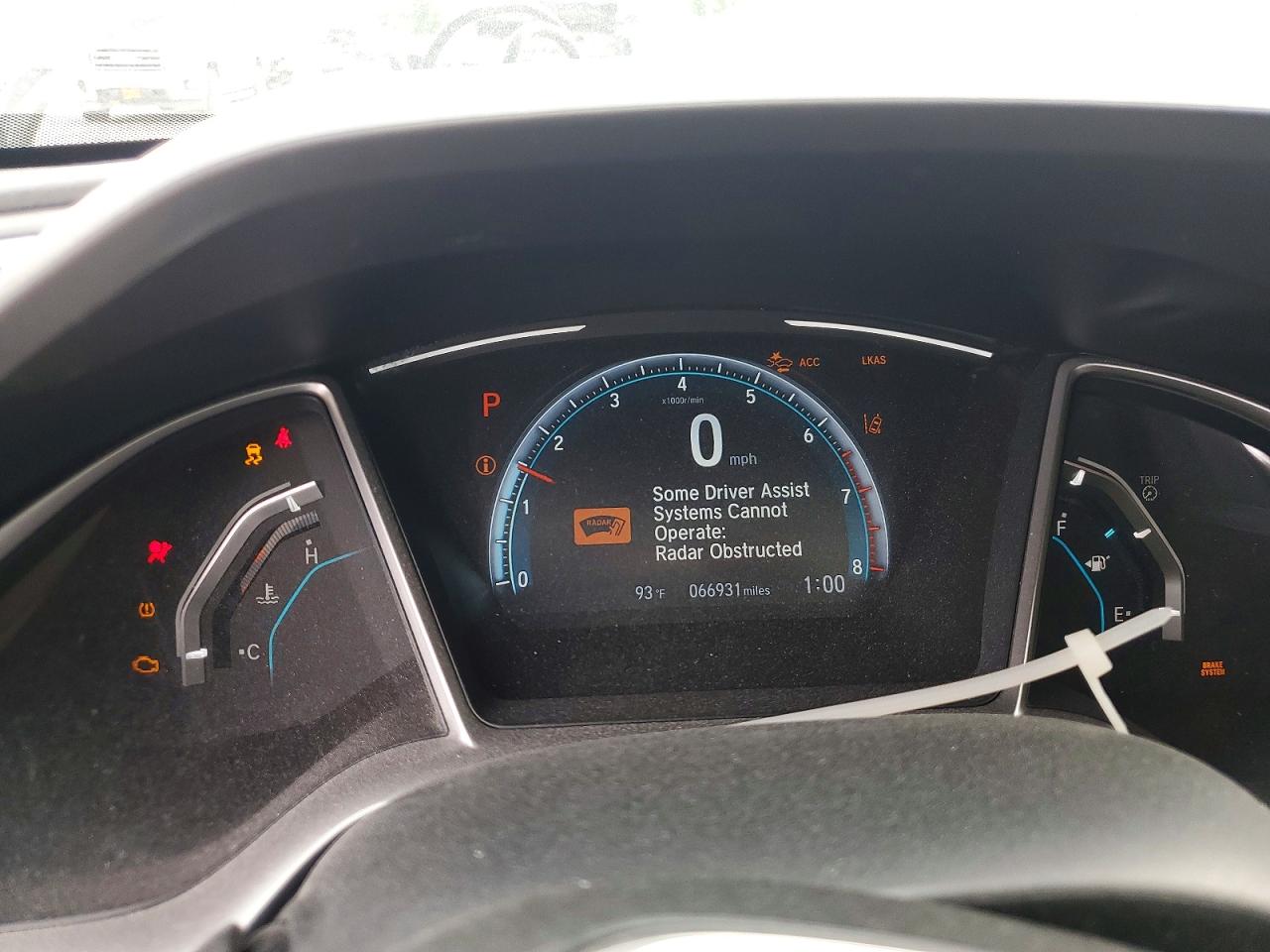 Honda Civic Exl