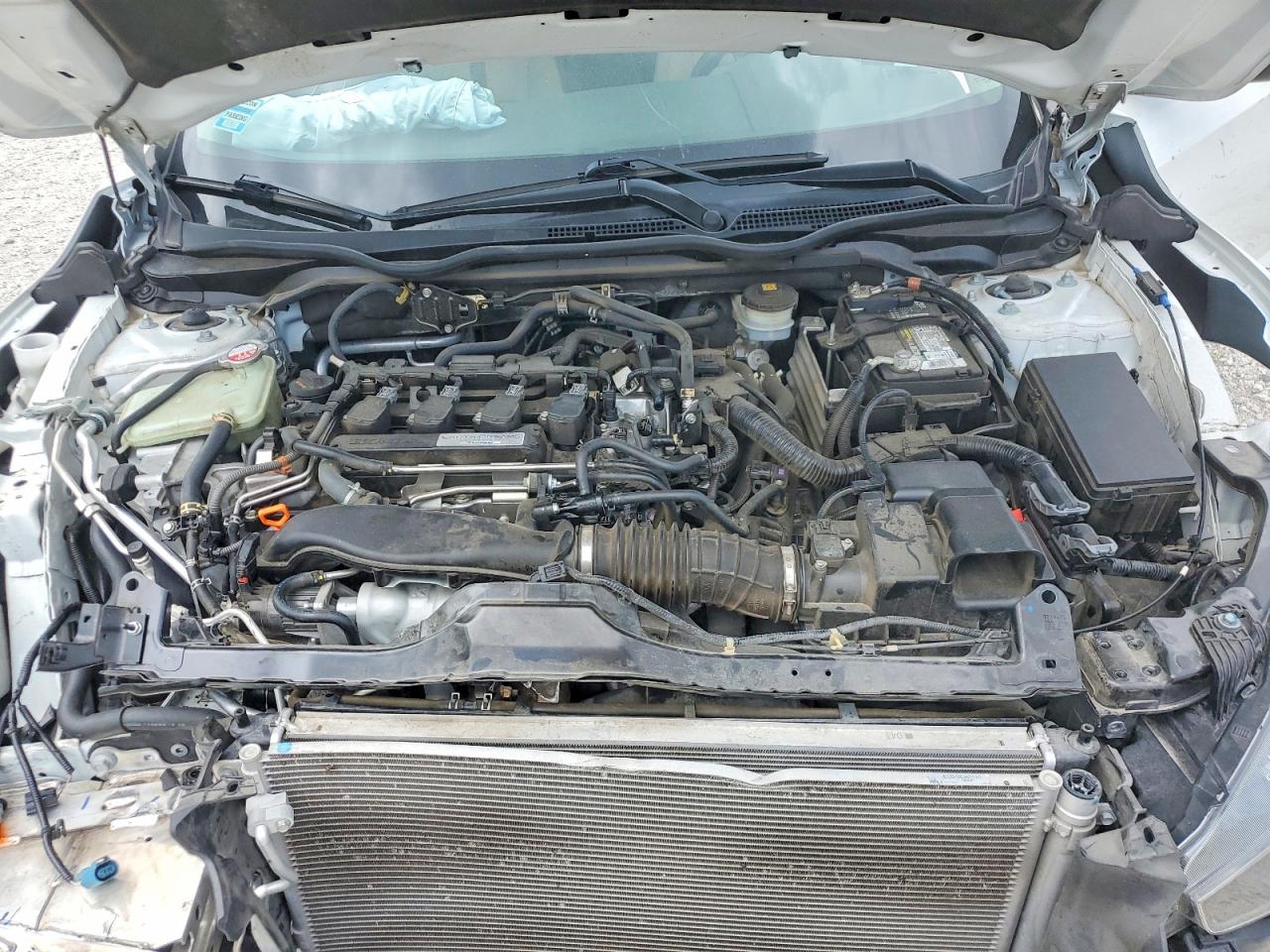 Honda Civic Exl