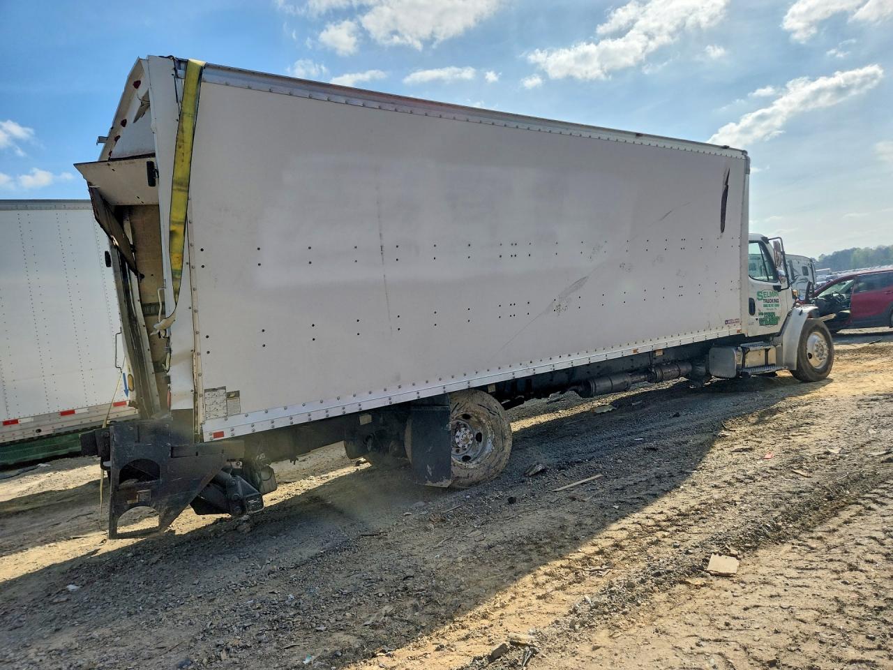 Freightliner M2 106 Medium Duty